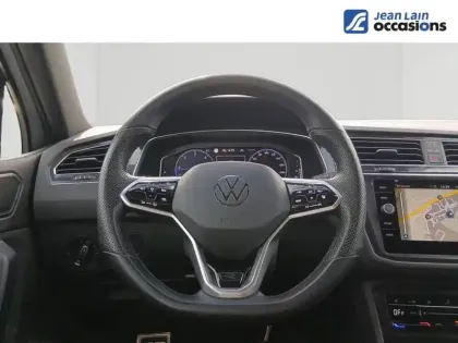 Photo 11 Volkswagen Tiguan  2.0 TDI 200ch DSG7 4Motion
