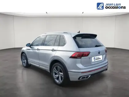 Photo 6 Volkswagen Tiguan  2.0 TDI 200ch DSG7 4Motion
