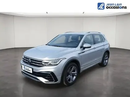 Photo Volkswagen Tiguan R-line Exclusive