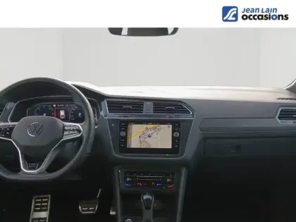 Photo 13 Volkswagen Tiguan  2.0 TDI 200ch DSG7 4Motion