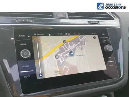 Photo 29 Volkswagen Tiguan  2.0 TDI 200ch DSG7 4Motion