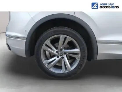 Photo 8 Volkswagen Tiguan  2.0 TDI 200ch DSG7 4Motion