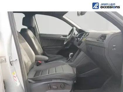 Photo 17 Volkswagen Tiguan  2.0 TDI 200ch DSG7 4Motion