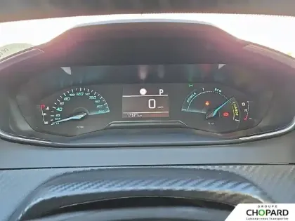 Photo 16 Peugeot 208  Hybrid 100 e-DCS6