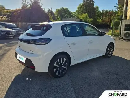 Photo 30 Peugeot 208  Hybrid 100 e-DCS6
