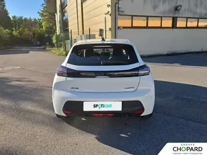 Photo 33 Peugeot 208  Hybrid 100 e-DCS6
