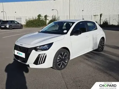 Photo 29 Peugeot 208  Hybrid 100 e-DCS6