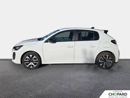 Photo 9 Peugeot 208  Hybrid 100 e-DCS6