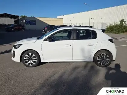 Photo 36 Peugeot 208  Hybrid 100 e-DCS6