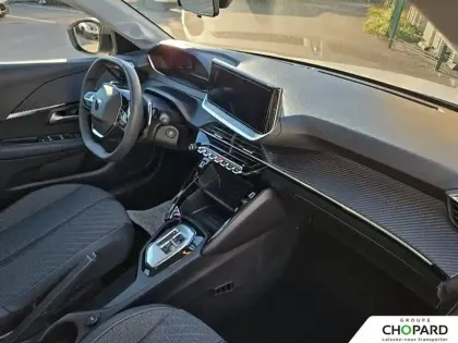 Photo 12 Peugeot 208  Hybrid 100 e-DCS6