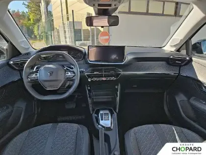 Photo 11 Peugeot 208  Hybrid 100 e-DCS6