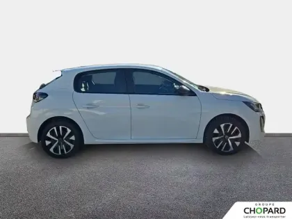 Photo 8 Peugeot 208  Hybrid 100 e-DCS6