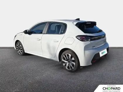 Photo 6 Peugeot 208  Hybrid 100 e-DCS6
