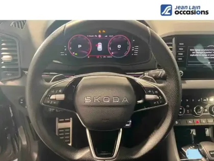 Photo 11 Skoda Karoq  1.5 TSI Evo 2 150 ch ACT DSG7