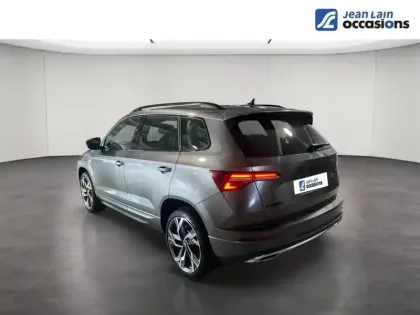 Photo 6 Skoda Karoq  1.5 TSI Evo 2 150 ch ACT DSG7