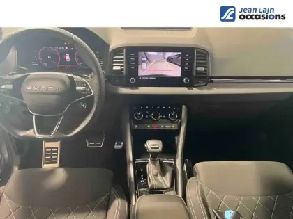Photo 19 Skoda Karoq  1.5 TSI Evo 2 150 ch ACT DSG7