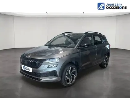 Photo Skoda Karoq Sportline