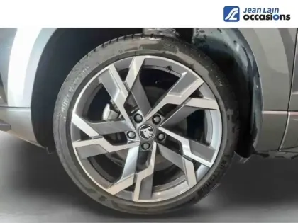 Photo 8 Skoda Karoq  1.5 TSI Evo 2 150 ch ACT DSG7