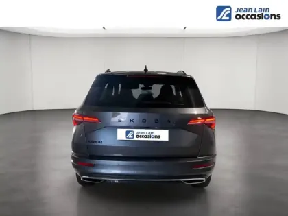 Photo 5 Skoda Karoq  1.5 TSI Evo 2 150 ch ACT DSG7