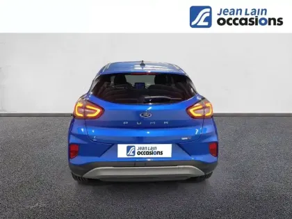 Photo 5 Ford Puma  1.0 EcoBoost 125 ch mHEV S&S BVM6