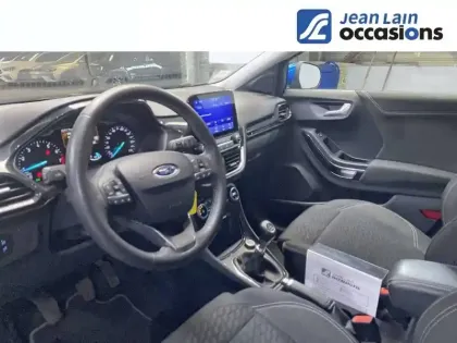 Photo 10 Ford Puma  1.0 EcoBoost 125 ch mHEV S&S BVM6