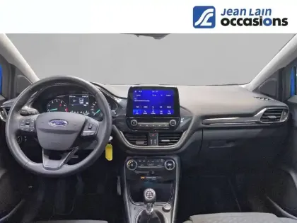 Photo 17 Ford Puma  1.0 EcoBoost 125 ch mHEV S&S BVM6