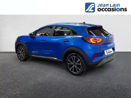 Photo 6 Ford Puma  1.0 EcoBoost 125 ch mHEV S&S BVM6