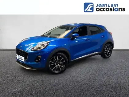 Photo Ford Puma Titanium