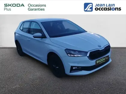 Photo 9 Skoda Fabia  1.0 TSI 116 ch EVO 2 DSG7