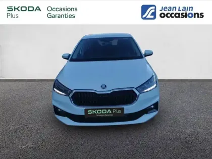 Photo 8 Skoda Fabia  1.0 TSI 116 ch EVO 2 DSG7