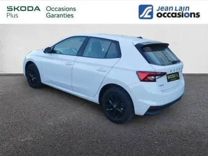 Photo 10 Skoda Fabia  1.0 TSI 116 ch EVO 2 DSG7