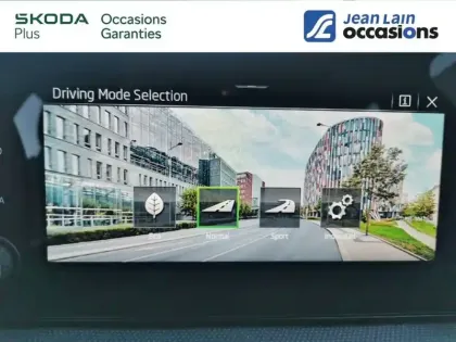 Photo 21 Skoda Fabia  1.0 TSI 116 ch EVO 2 DSG7