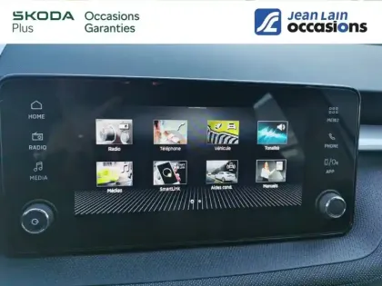 Photo 14 Skoda Fabia  1.0 TSI 116 ch EVO 2 DSG7