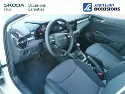 Photo 12 Skoda Fabia  1.0 TSI 116 ch EVO 2 DSG7