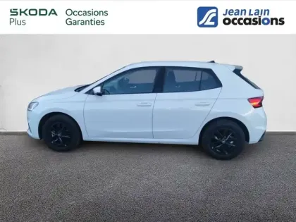 Photo 6 Skoda Fabia  1.0 TSI 116 ch EVO 2 DSG7