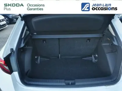 Photo 13 Skoda Fabia  1.0 TSI 116 ch EVO 2 DSG7