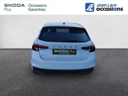 Photo 7 Skoda Fabia  1.0 TSI 116 ch EVO 2 DSG7