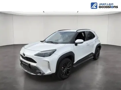 Photo Toyota Yaris Trail (marchepieds Standardisés)