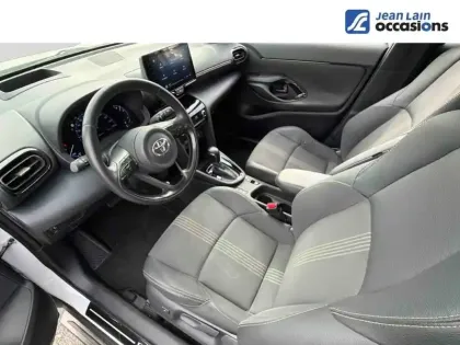 Photo 10 Toyota Yaris  Cross Hybride 116h 2WD