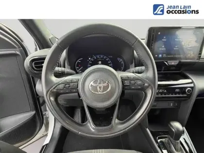 Photo 11 Toyota Yaris  Cross Hybride 116h 2WD