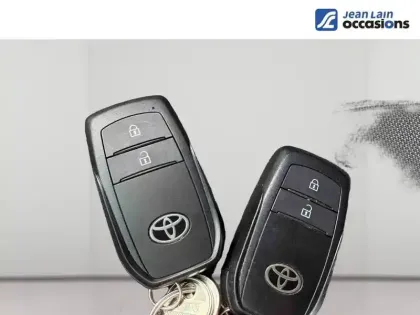 Photo 18 Toyota Yaris  Cross Hybride 116h 2WD