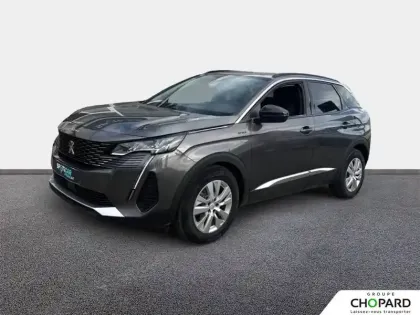 Photo Peugeot 3008 Style