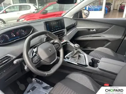 Photo 7 Peugeot 3008  Puretech 130ch S&S BVM6
