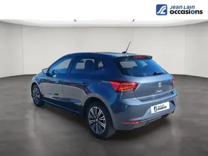 Photo 6 Seat Ibiza  1.0 TSI 115 ch Start/Stop DSG7