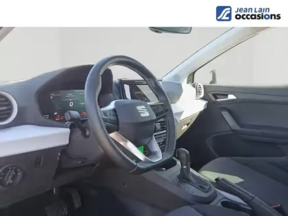 Photo 14 Seat Ibiza  1.0 TSI 115 ch Start/Stop DSG7
