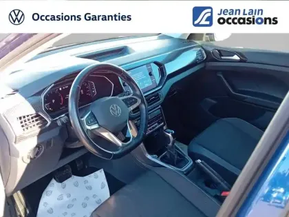 Photo 12 Volkswagen T-cross  1.0 TSI 110 Start/Stop DSG7