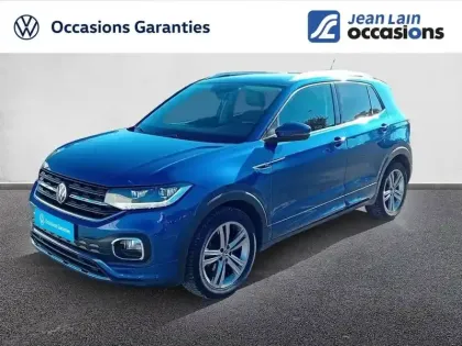 Photo Volkswagen T-cross R-line