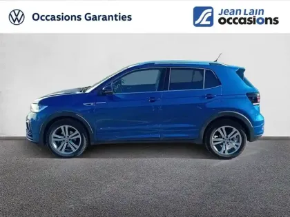Photo 6 Volkswagen T-cross  1.0 TSI 110 Start/Stop DSG7