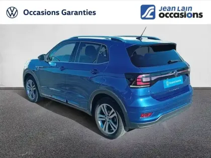 Photo 10 Volkswagen T-cross  1.0 TSI 110 Start/Stop DSG7