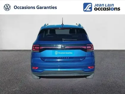 Photo 7 Volkswagen T-cross  1.0 TSI 110 Start/Stop DSG7